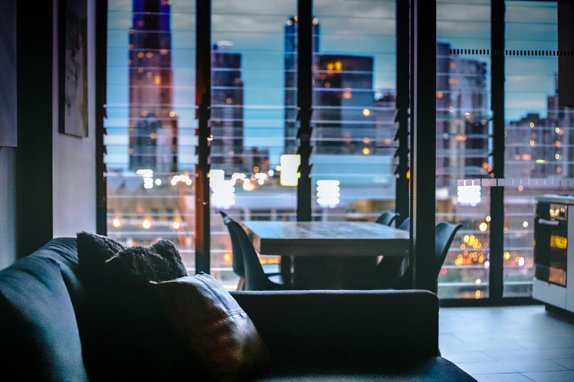 Melbourne River Views Apartment Ngoại thất bức ảnh