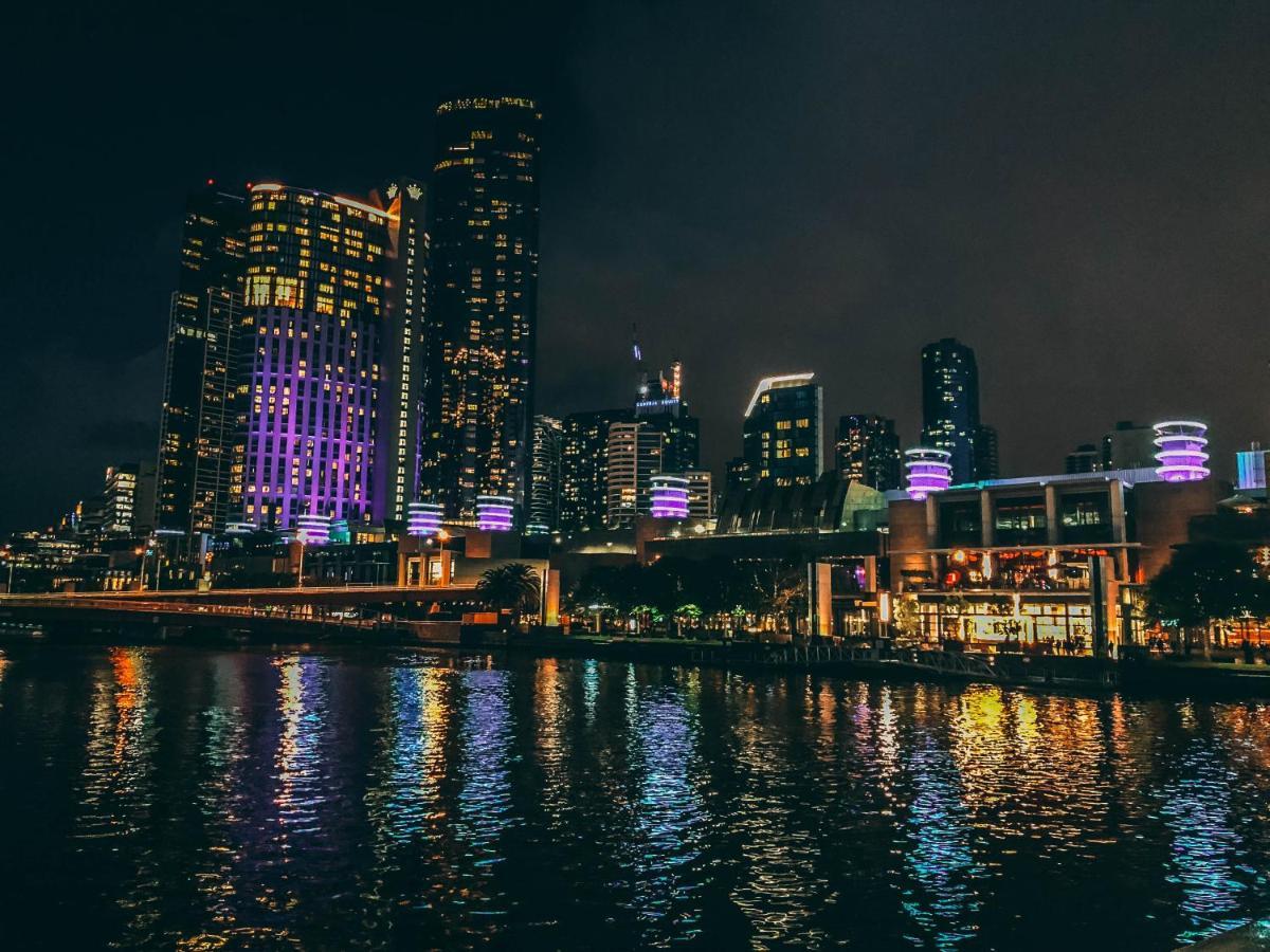 Melbourne River Views Apartment Ngoại thất bức ảnh