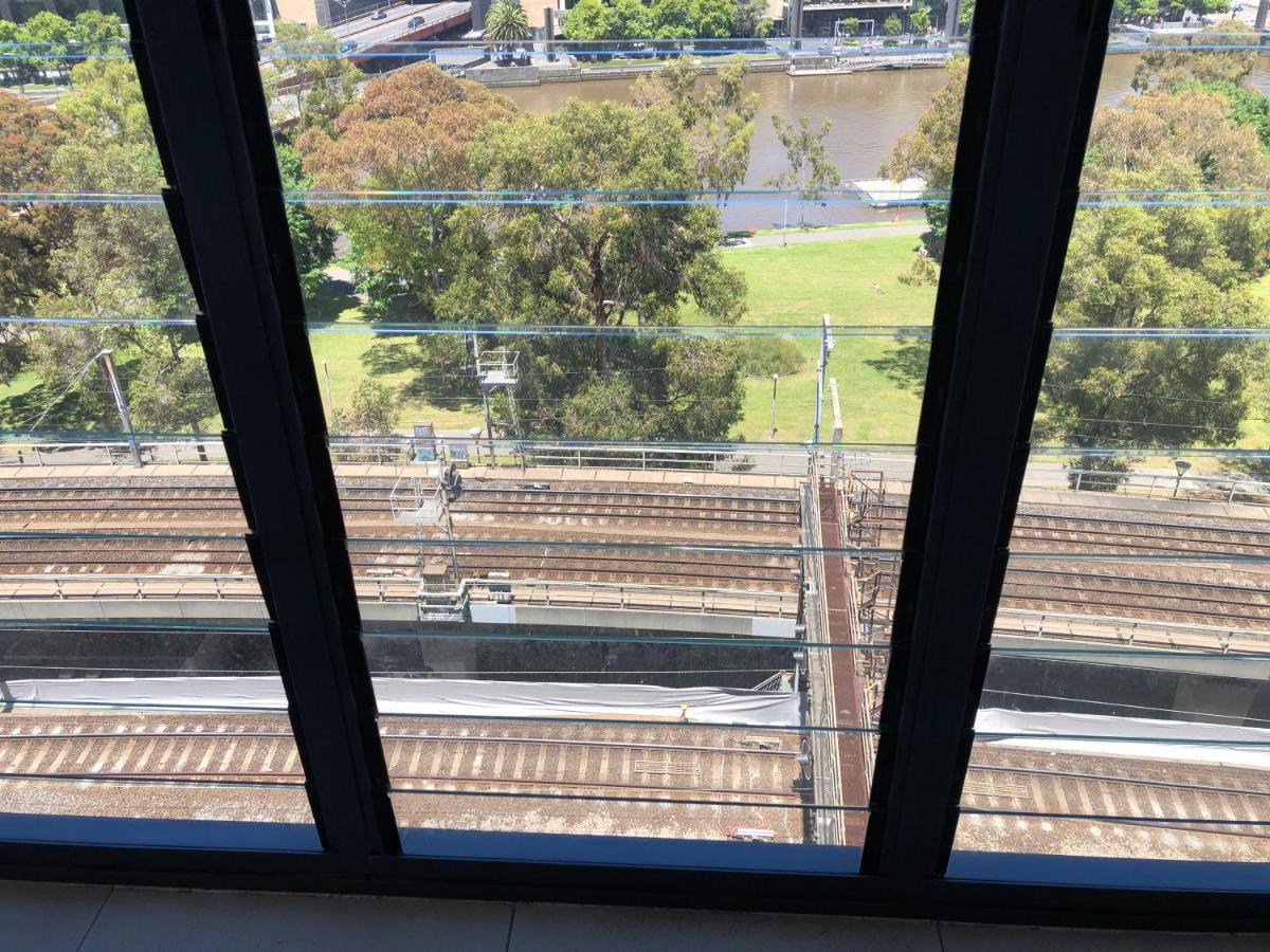 Melbourne River Views Apartment Ngoại thất bức ảnh