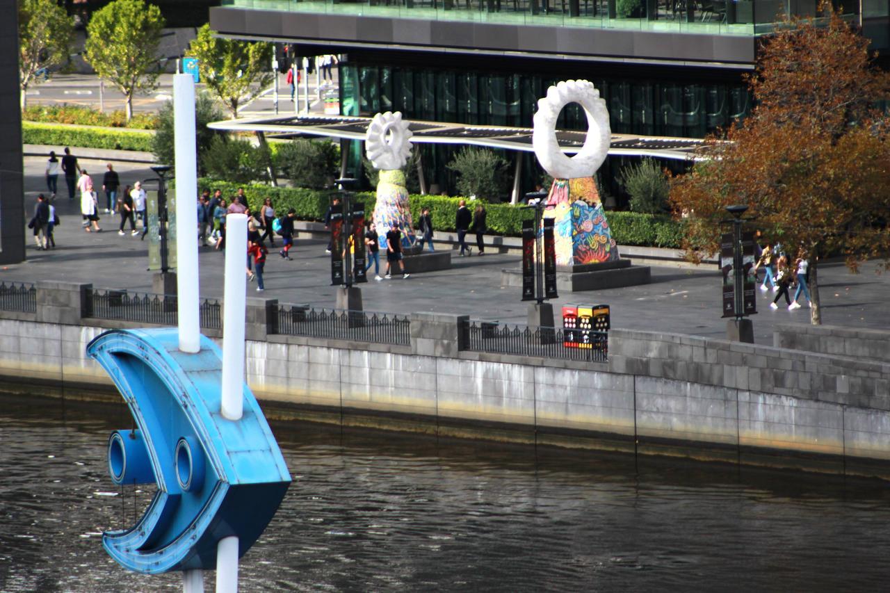 Melbourne River Views Apartment Ngoại thất bức ảnh