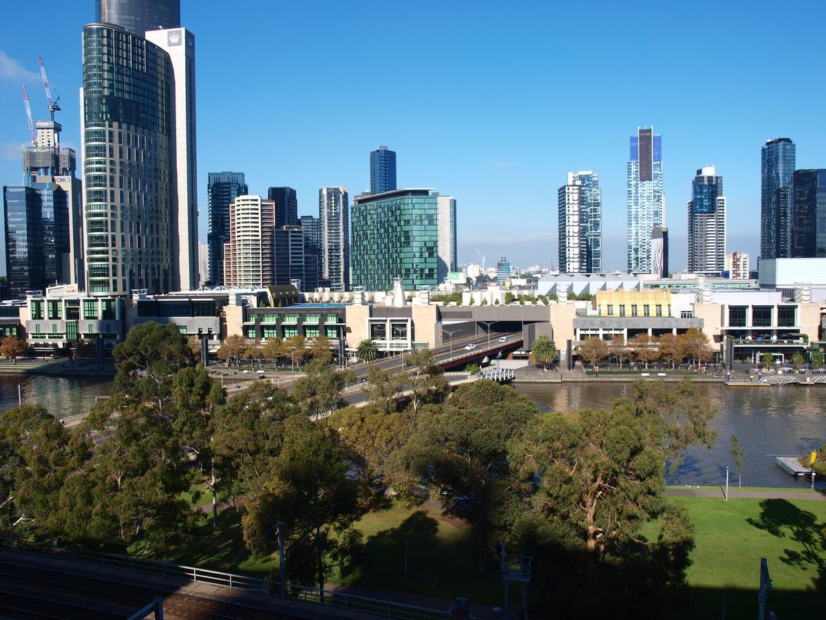 Melbourne River Views Apartment Ngoại thất bức ảnh