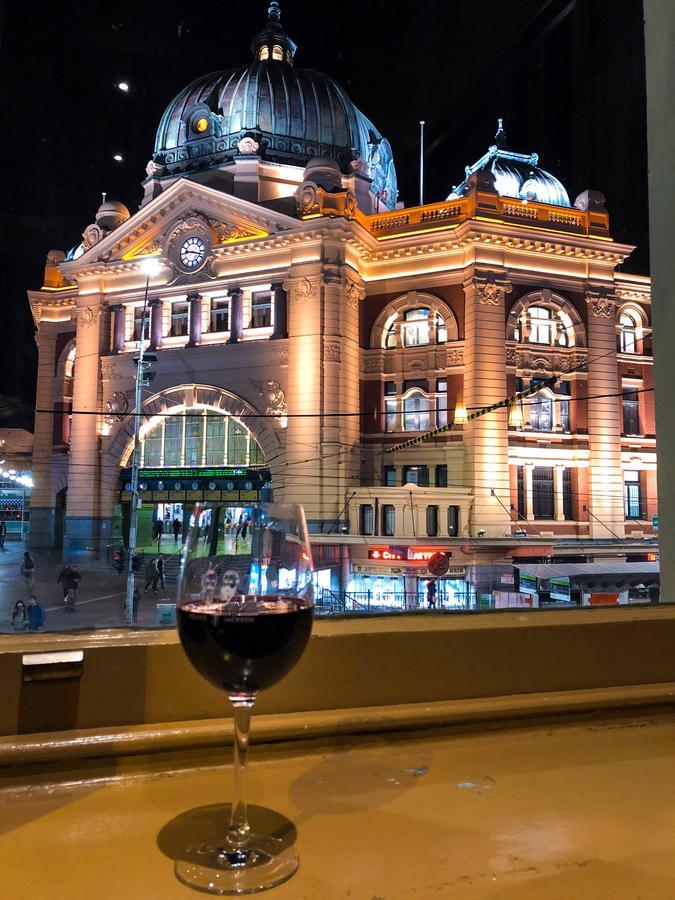 Melbourne River Views Apartment Ngoại thất bức ảnh