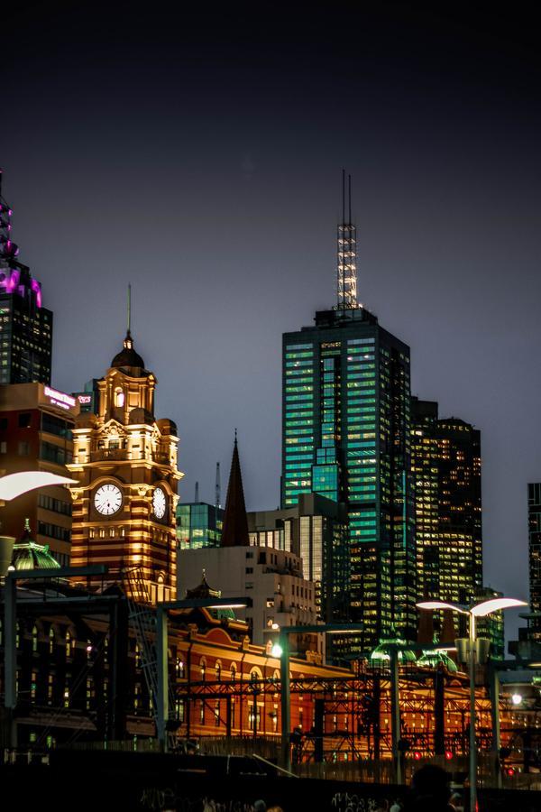 Melbourne River Views Apartment Ngoại thất bức ảnh