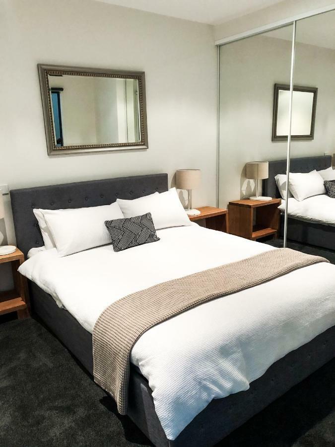 Melbourne River Views Apartment Ngoại thất bức ảnh