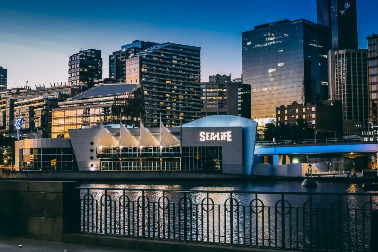 Melbourne River Views Apartment Ngoại thất bức ảnh
