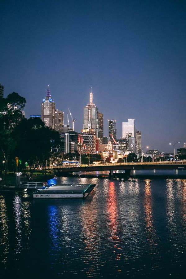 Melbourne River Views Apartment Ngoại thất bức ảnh