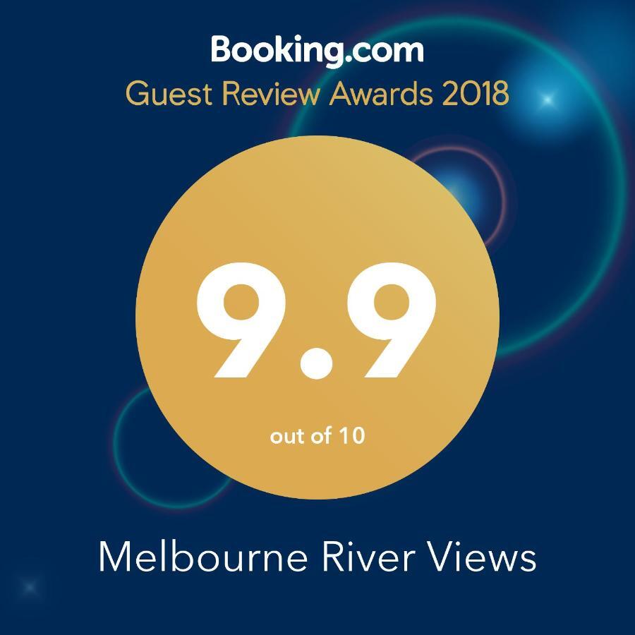 Melbourne River Views Apartment Ngoại thất bức ảnh